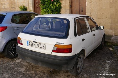 Toyota Starlet