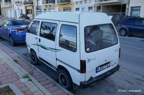 Piaggio Porter