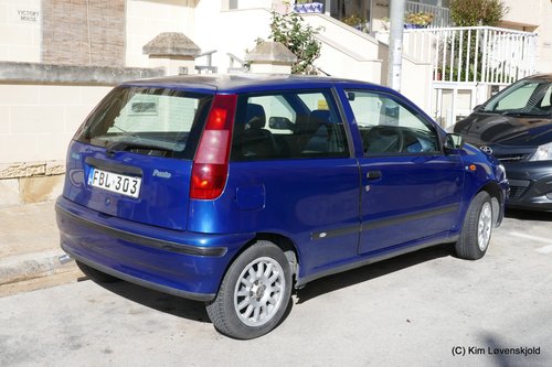 Fiat Punto