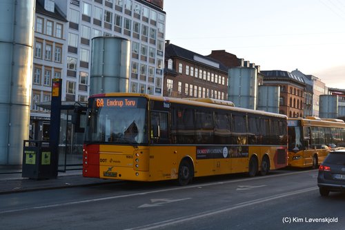 2007' Volvo B12BLE-61 Vest Center