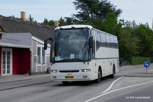 2000' MAN 18.350 HOCL Berkhof Axial
