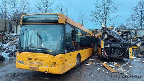 2009' Scania CK230UB OmniLink