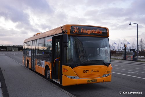 2008' Scania CK230UB OmniLink
