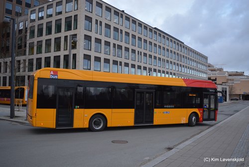 2022' BYD e-Bus B13E01