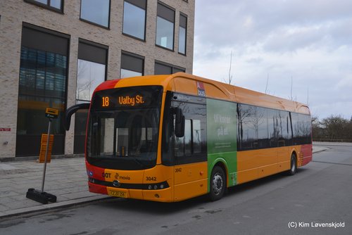 2022' BYD e-Bus B13E01
