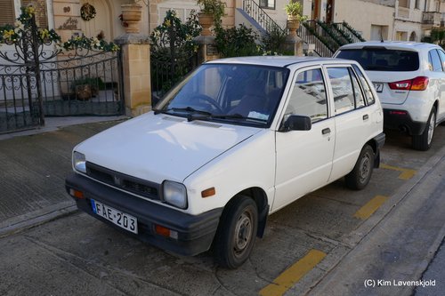 Maruti/Suzuki 800