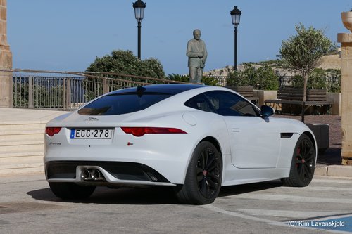 Jaguar F-type