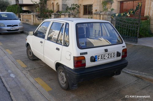 Maruti/Suzuki 800