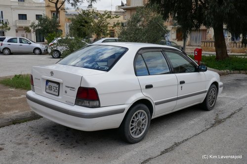 Toyota Tercel