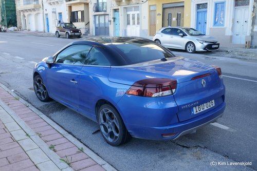 Renault Megane Coupe