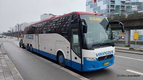 2010' Volvo 9700 / B12B