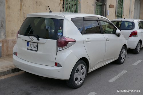Toyota Ractis