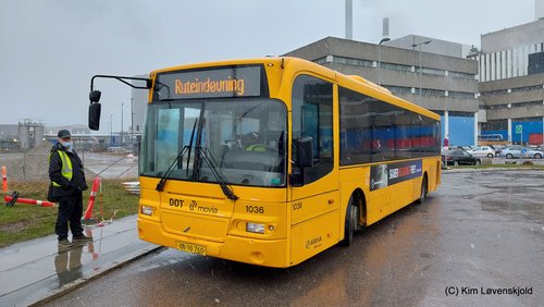 2009' Volvo B7RLE-60 Säffle 8500LE