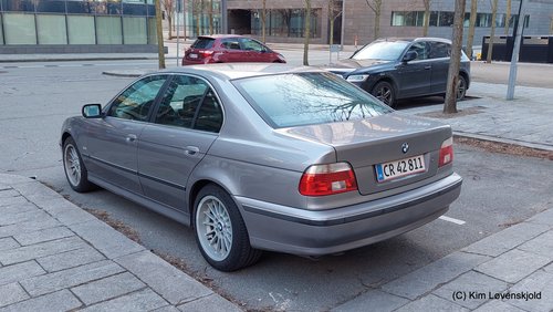 1996' BMW 528i