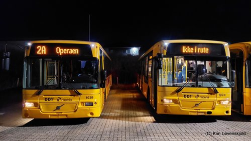 2009' Volvo B7RLE-60 Säffle 8500LE