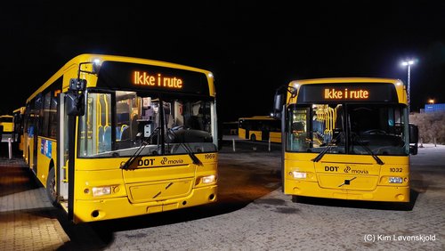2009' Volvo B7RLE-60 Säffle 8500LE
