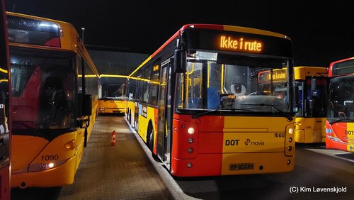 2007' Volvo B12BLE-61 Vest Center
