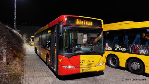 2011' Scania CK280UB OmniLink