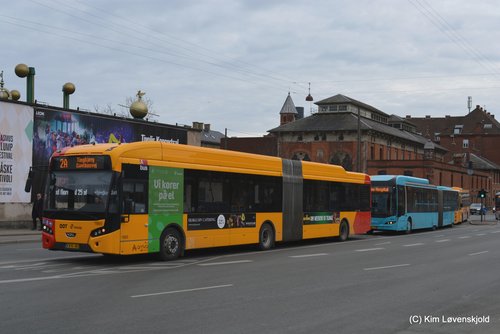2019' VDL Citea SLFA 180 Electric