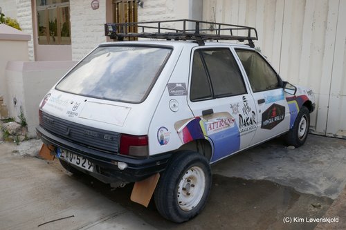 Peugeot 205 GE
