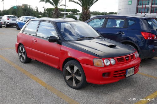 Toyota Starlet