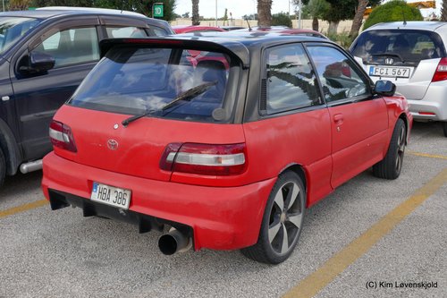 Toyota Starlet