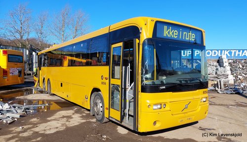 2004' Volvo B12M-65 Säffle 8500