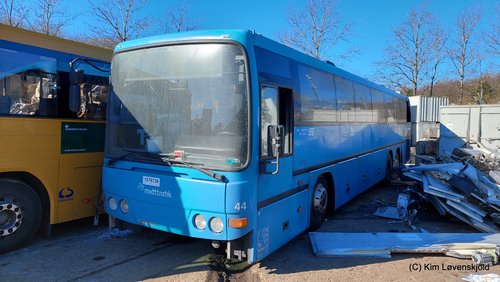 2008' Scania K310IB Lahti Flyer 520