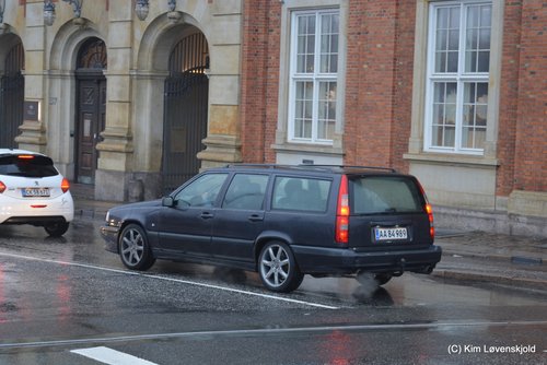 1996' Volvo 850 T5