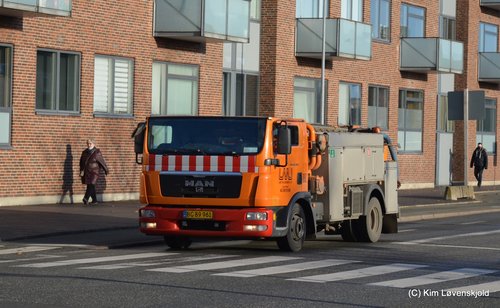 2011' MAN TGL 12.250