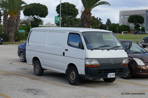 Cars in Malta 2021