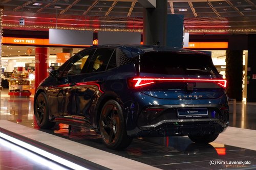 Cupra Born