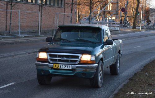 2000' Ford Ranger XL