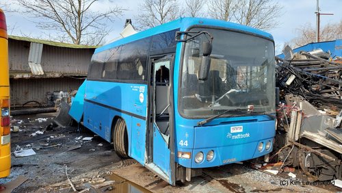 2008' Scania K310IB Lahti Flyer 520