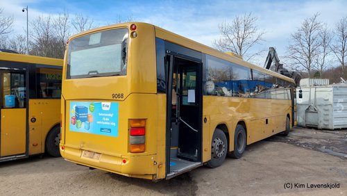 2004' Volvo B12M-65 Säffle 8500