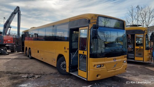 2004' Volvo B12M-65 Säffle 8500