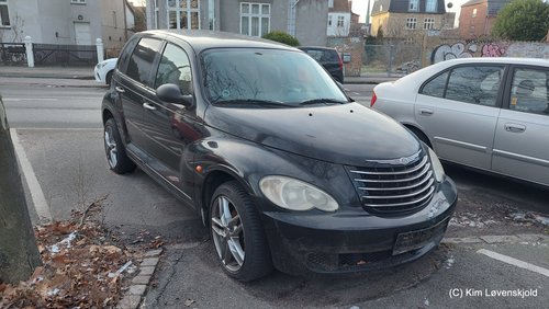 Chrysler PT Cruiser
