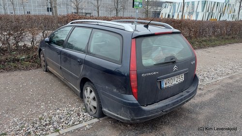2005' Citroen C5 2,0