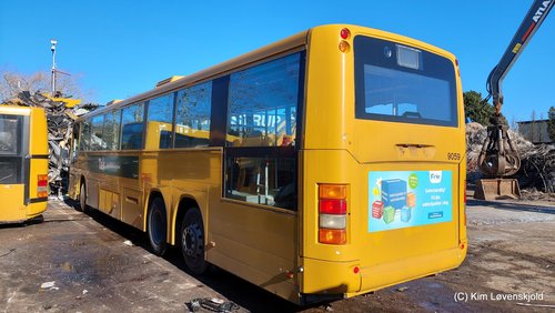2003' Volvo B12M-65 Säffle 8500