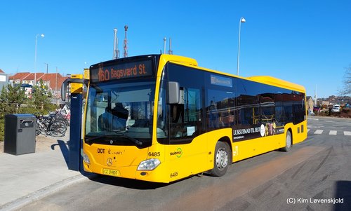 2014' Mercedes Citaro III