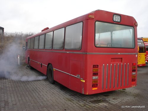 1983' Volvo B10M-60 DAB