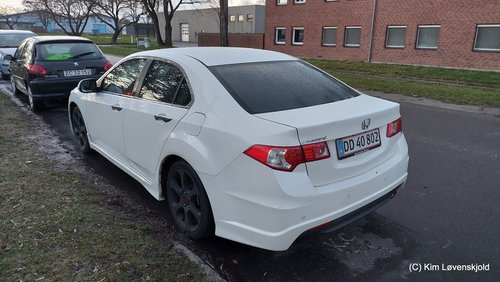 2008' Honda Accord