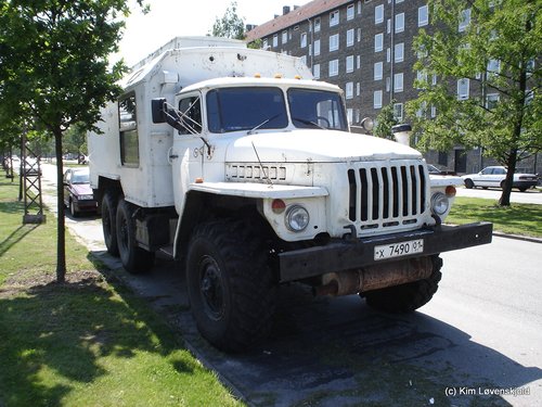 Ural 4320