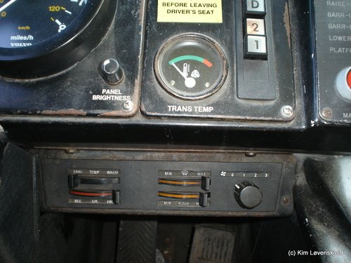 1986' Volvo B10MA-55 "Chesapeake"