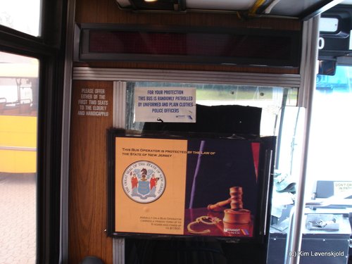 1986' Volvo B10MA-55 "Chesapeake"