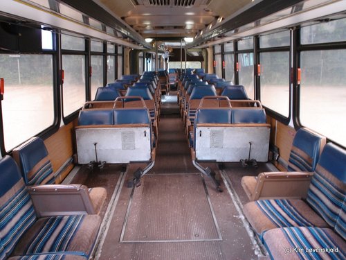 1986' Volvo B10MA-55 "Chesapeake"