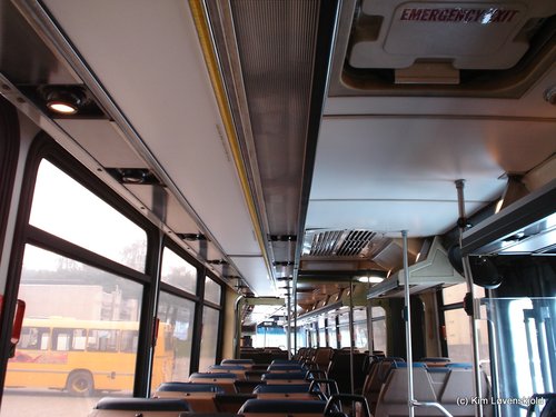1986' Volvo B10MA-55 "Chesapeake"