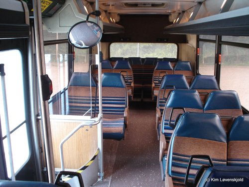 1986' Volvo B10MA-55 "Chesapeake"