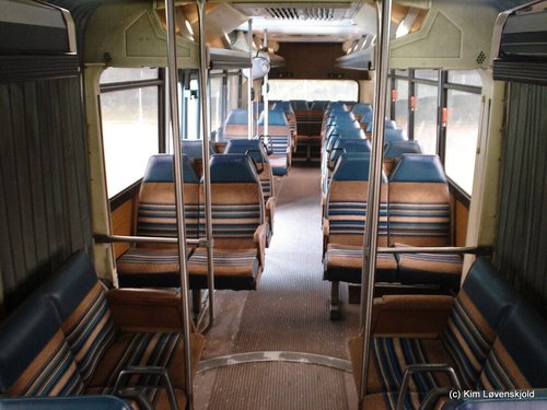 1986' Volvo B10MA-55 "Chesapeake"