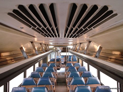 1986' Volvo B10MA-55 "Chesapeake"